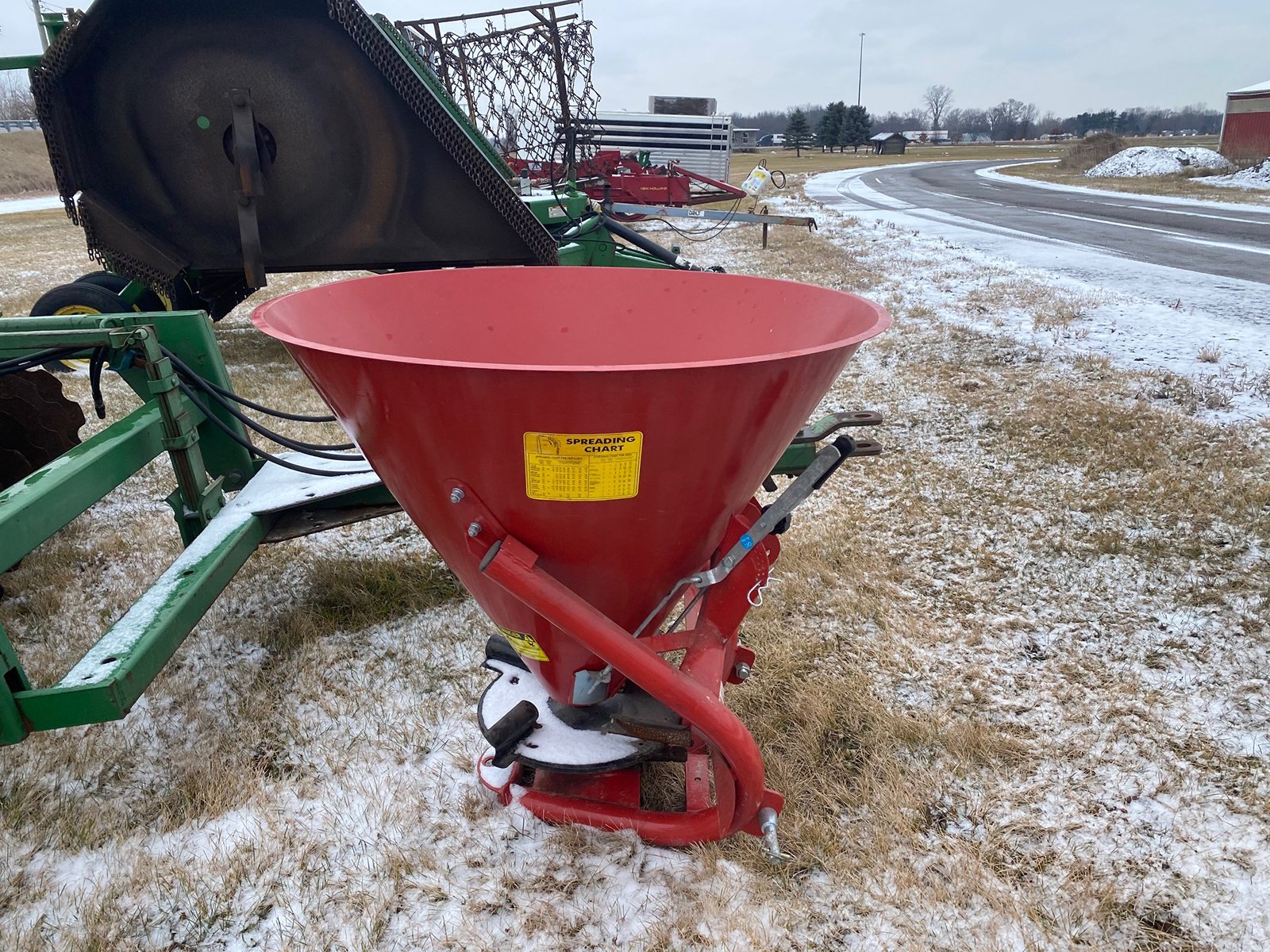 Property photo 51 - TIMED ONLINE ONLY - SMALL FARM EQUIP - LIVESTOCK EQUIP - MISC. TOOLS & PARTS AUCTION