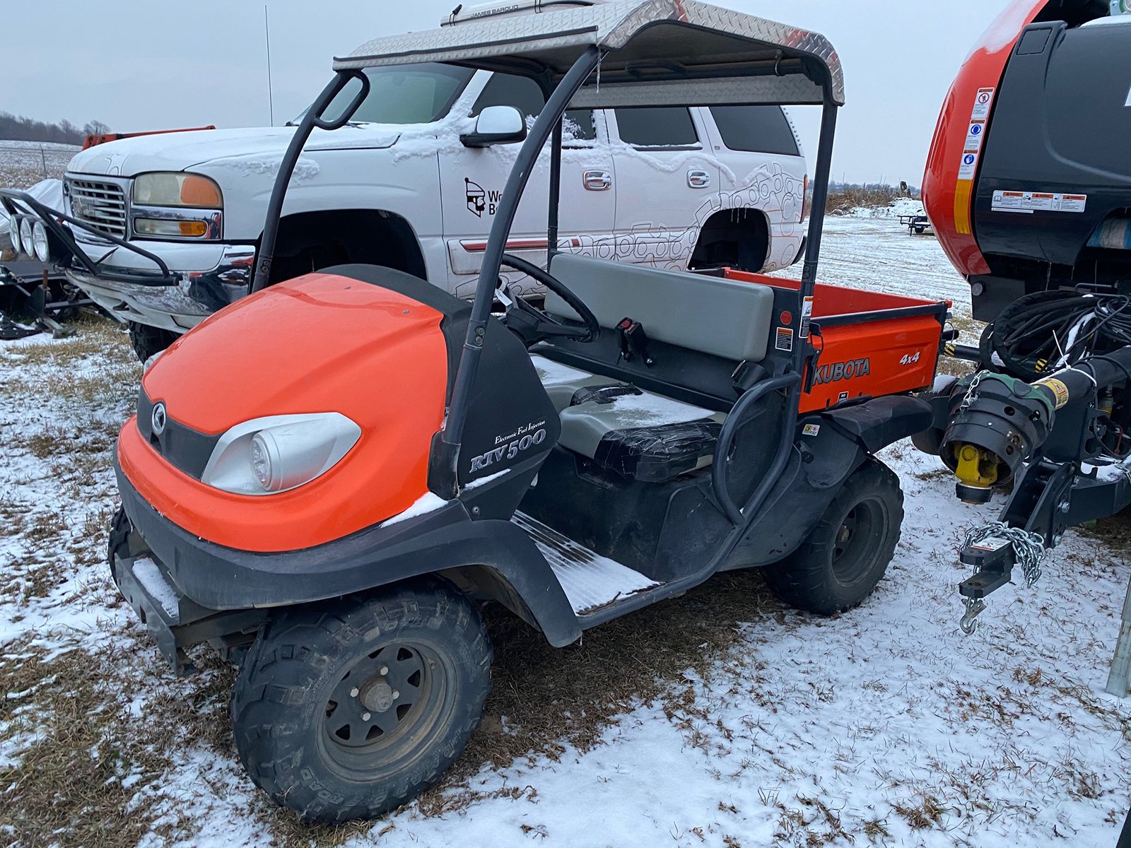 Property photo 19 - TIMED ONLINE ONLY - SMALL FARM EQUIP - LIVESTOCK EQUIP - MISC. TOOLS & PARTS AUCTION