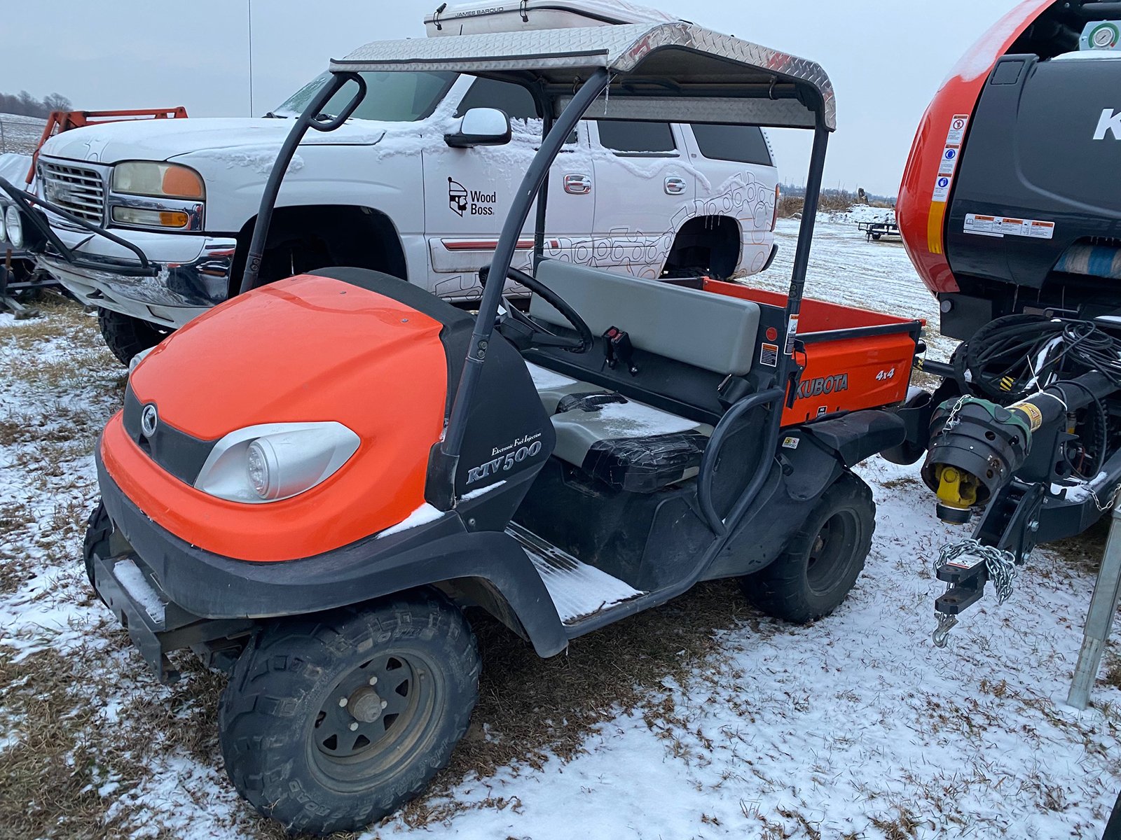 Property photo 21 - TIMED ONLINE ONLY - SMALL FARM EQUIP - LIVESTOCK EQUIP - MISC. TOOLS & PARTS AUCTION