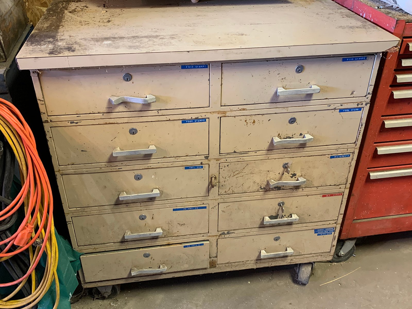 Property photo 203 - PERSONAL PROPERTY AUCTION IN NORTHEAST ALLEN COUNTY, INDIANA