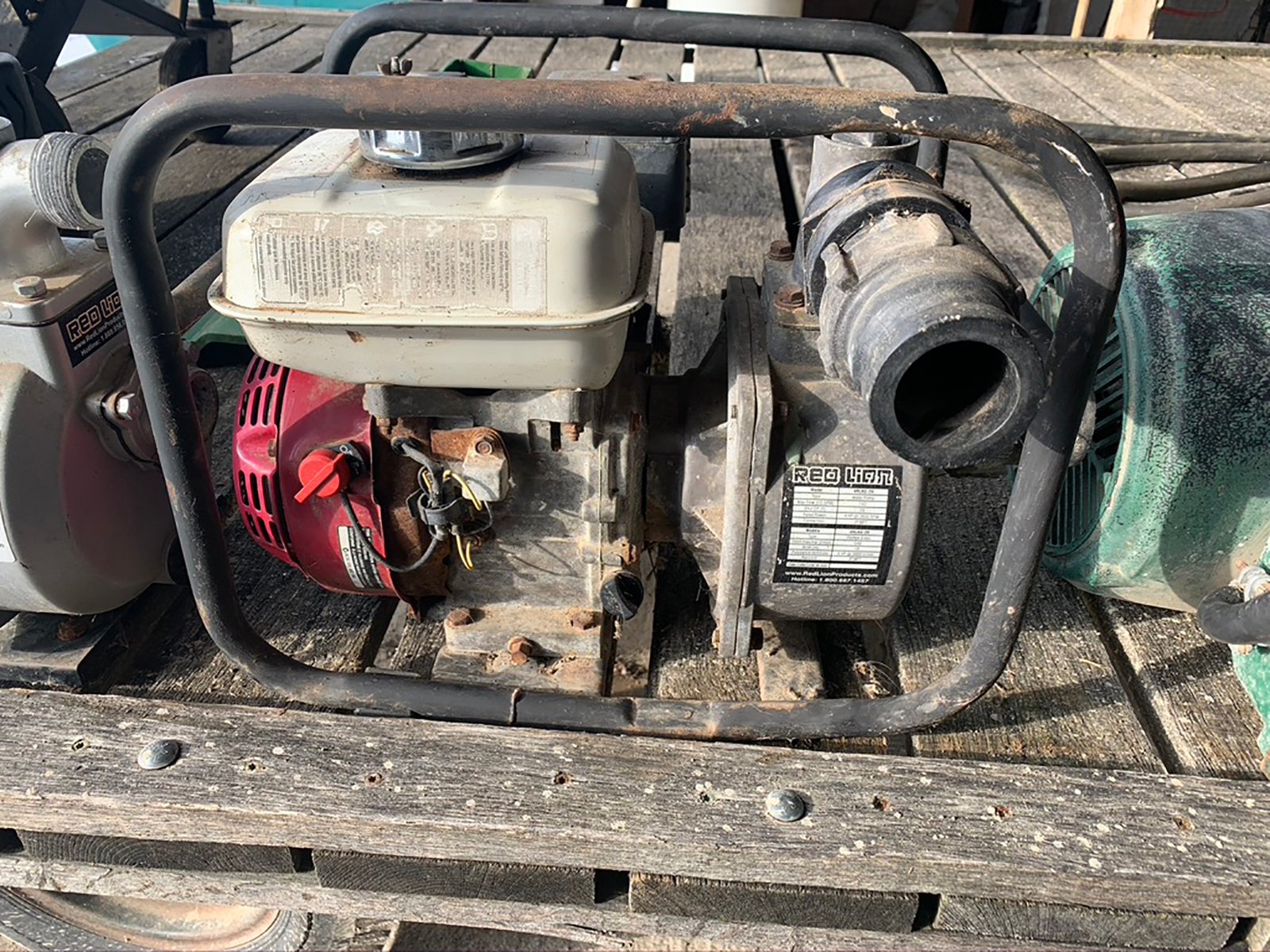 Property photo 101 - RETIREMENT FARM EQUIPMENT AUCTION IN HILLSDALE COUNTY, MICHIGAN