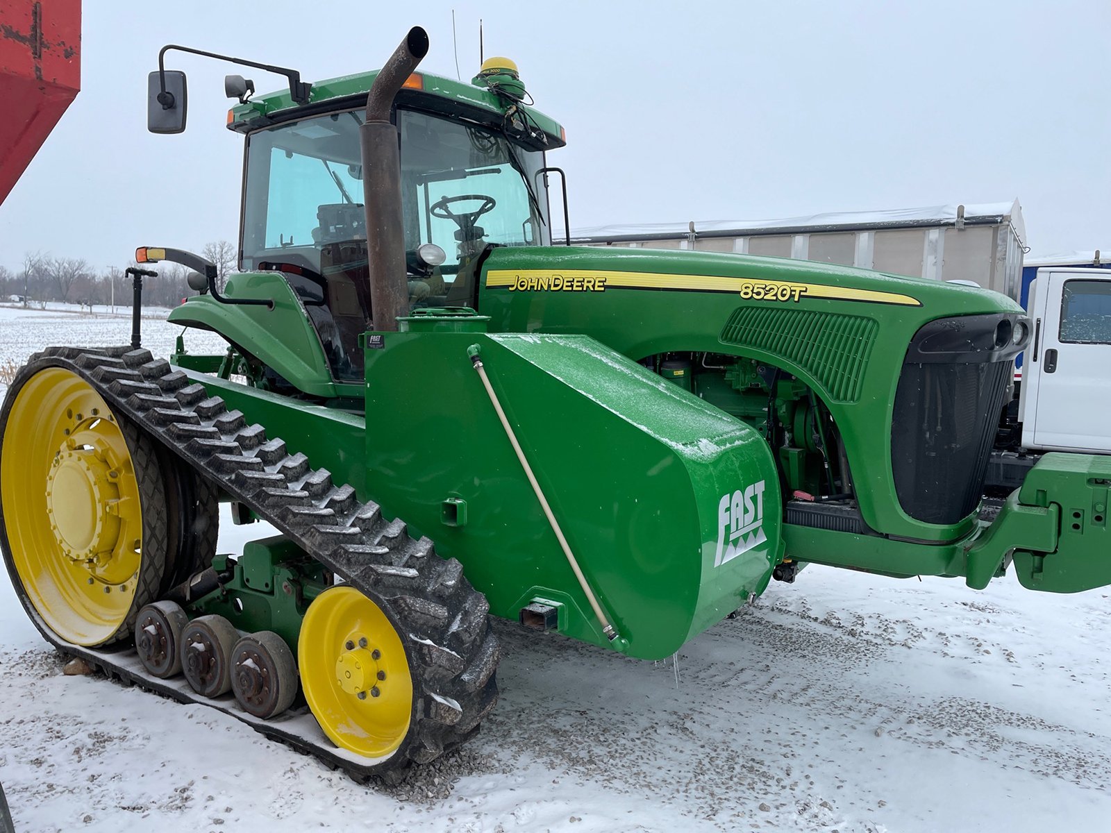 Property photo 1 - RETIREMENT FARM EQUIPMENT AUCTION IN HILLSDALE COUNTY, MICHIGAN