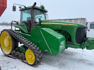 Property photo 1 - RETIREMENT FARM EQUIPMENT AUCTION IN HILLSDALE COUNTY, MICHIGAN