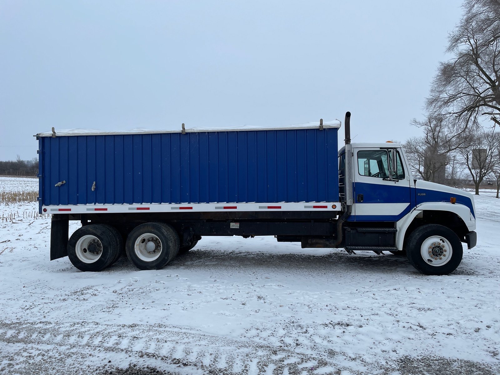 Property photo 23 - RETIREMENT FARM EQUIPMENT AUCTION IN HILLSDALE COUNTY, MICHIGAN