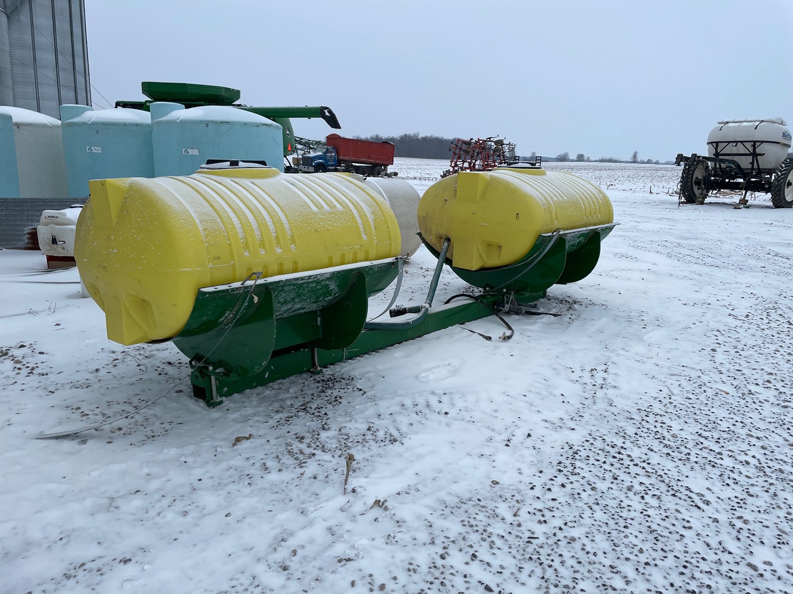Property photo 11 - RETIREMENT FARM EQUIPMENT AUCTION IN HILLSDALE COUNTY, MICHIGAN