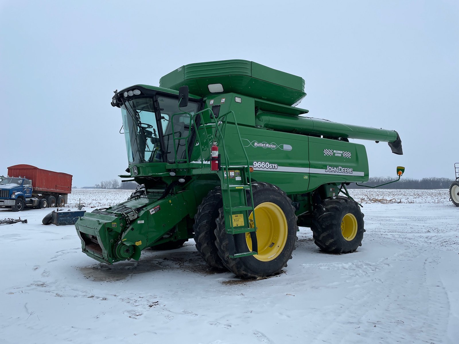 Property photo 3 - RETIREMENT FARM EQUIPMENT AUCTION IN HILLSDALE COUNTY, MICHIGAN