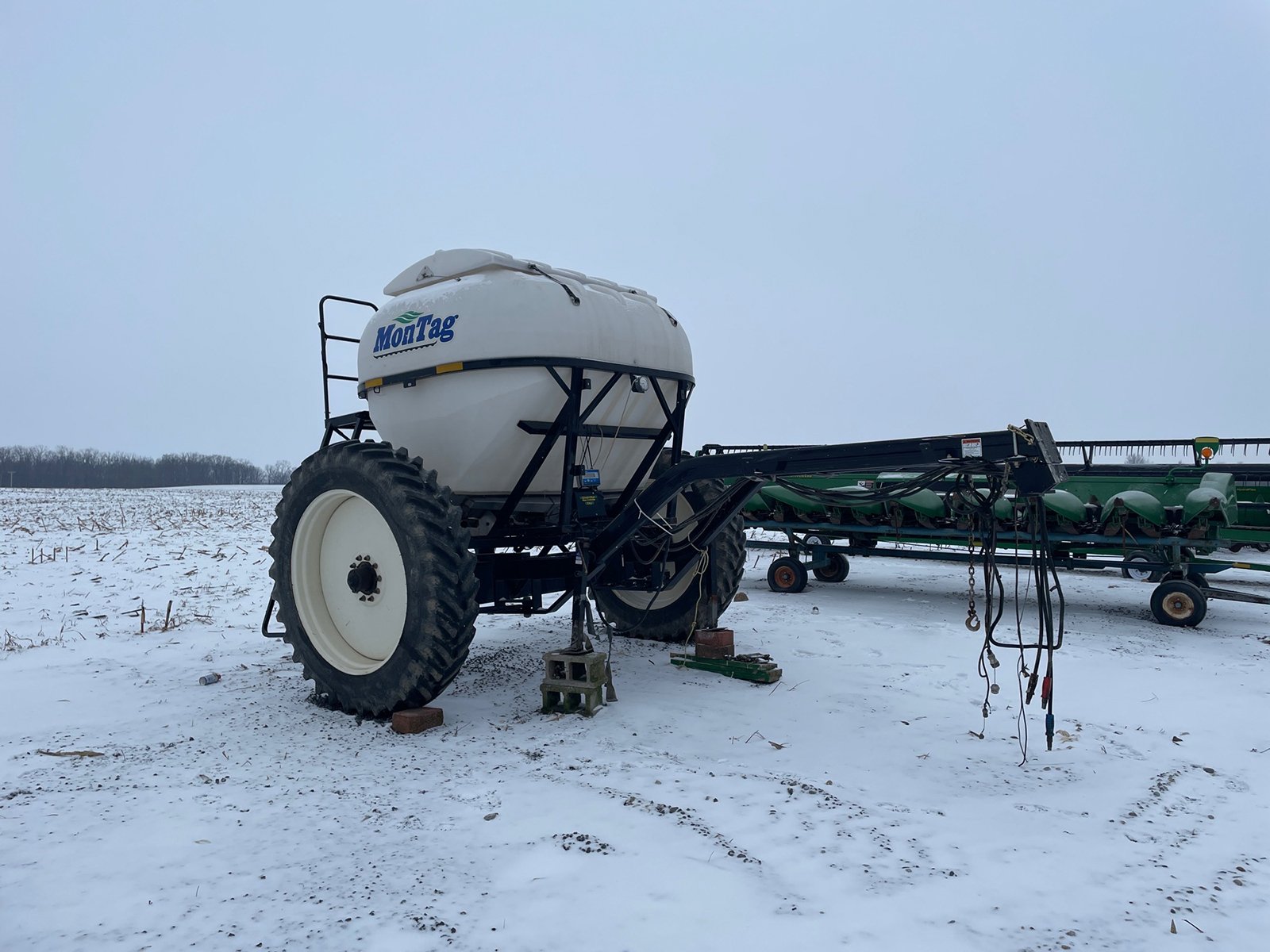 Property photo 10 - RETIREMENT FARM EQUIPMENT AUCTION IN HILLSDALE COUNTY, MICHIGAN
