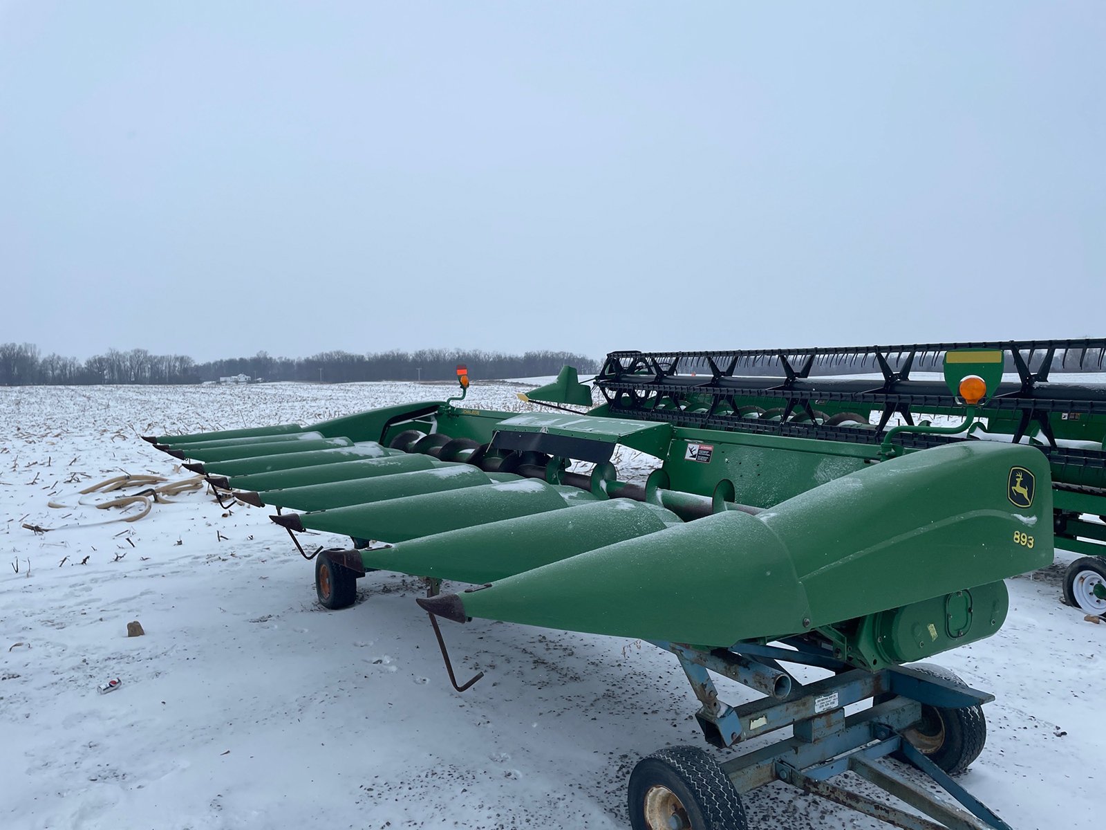 Property photo 5 - RETIREMENT FARM EQUIPMENT AUCTION IN HILLSDALE COUNTY, MICHIGAN
