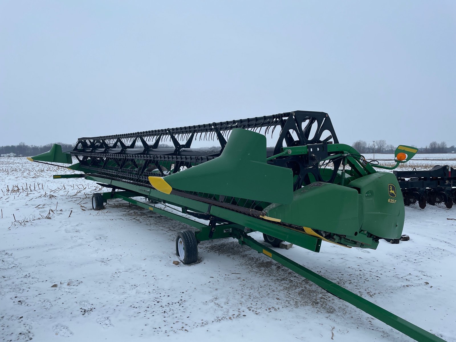 Property photo 4 - RETIREMENT FARM EQUIPMENT AUCTION IN HILLSDALE COUNTY, MICHIGAN