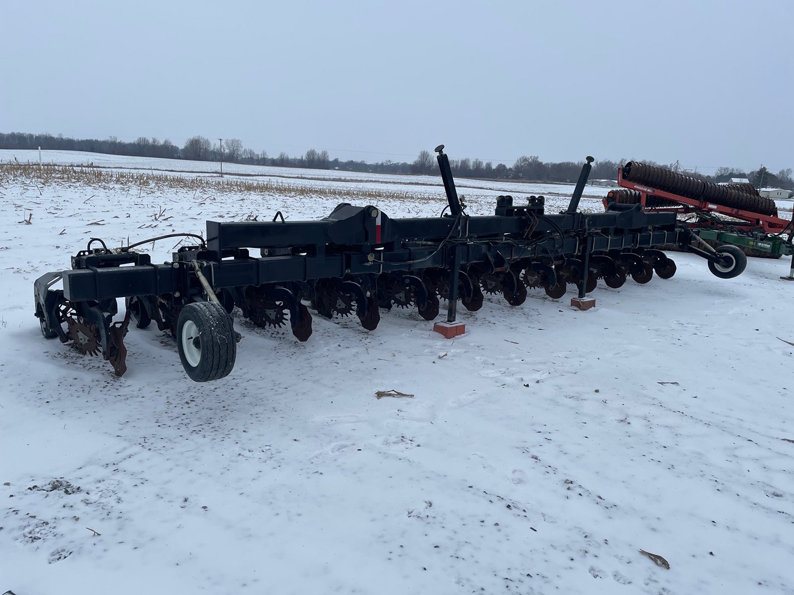 Property photo 9 - RETIREMENT FARM EQUIPMENT AUCTION IN HILLSDALE COUNTY, MICHIGAN