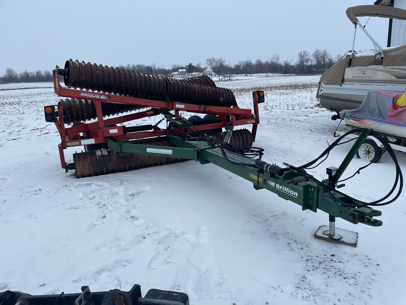 Property photo 29 - RETIREMENT FARM EQUIPMENT AUCTION IN HILLSDALE COUNTY, MICHIGAN