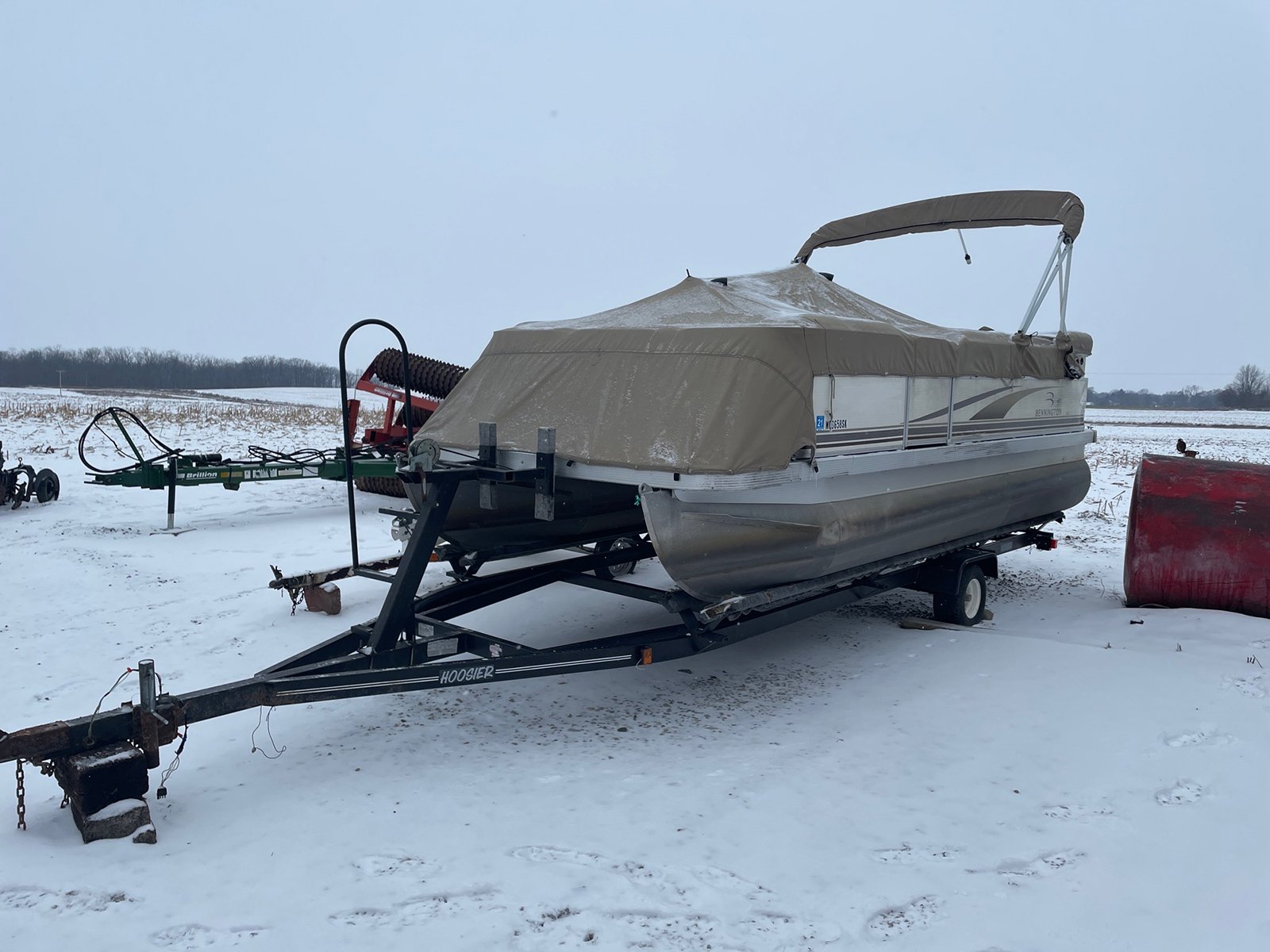 Property photo 37 - RETIREMENT FARM EQUIPMENT AUCTION IN HILLSDALE COUNTY, MICHIGAN