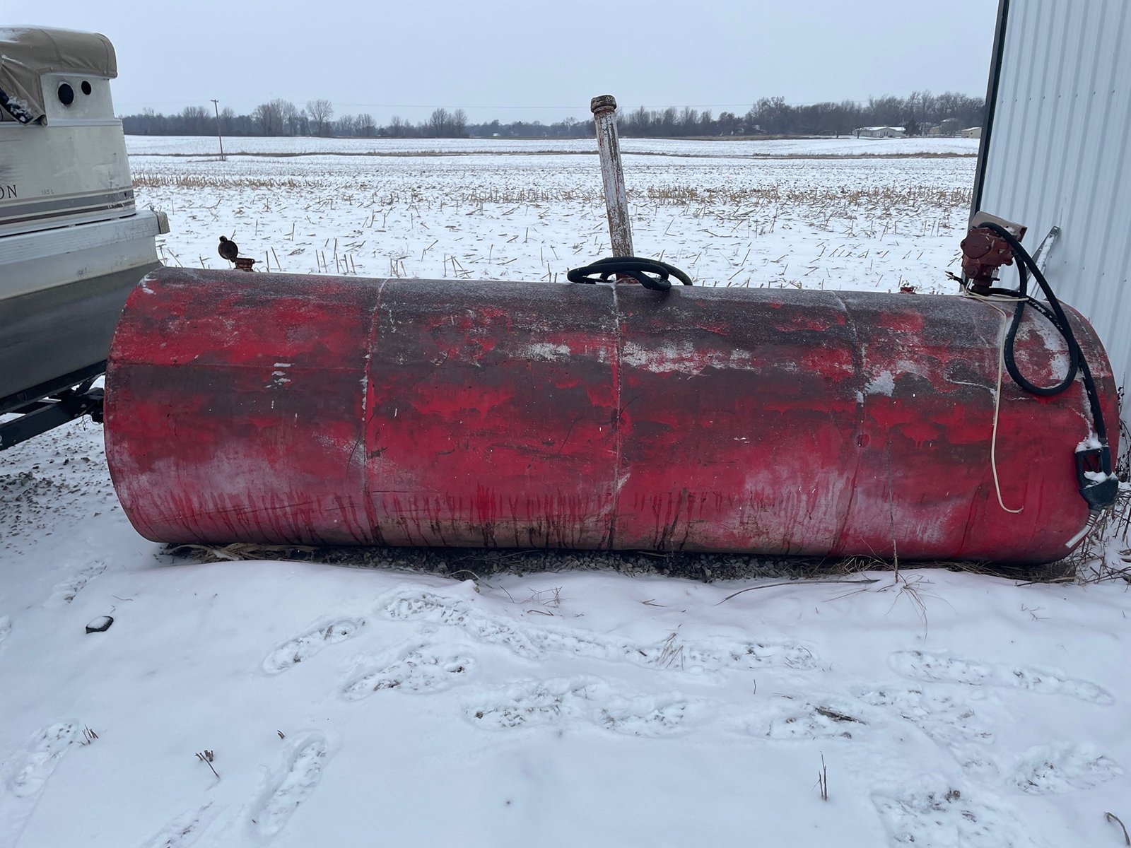 Property photo 40 - RETIREMENT FARM EQUIPMENT AUCTION IN HILLSDALE COUNTY, MICHIGAN