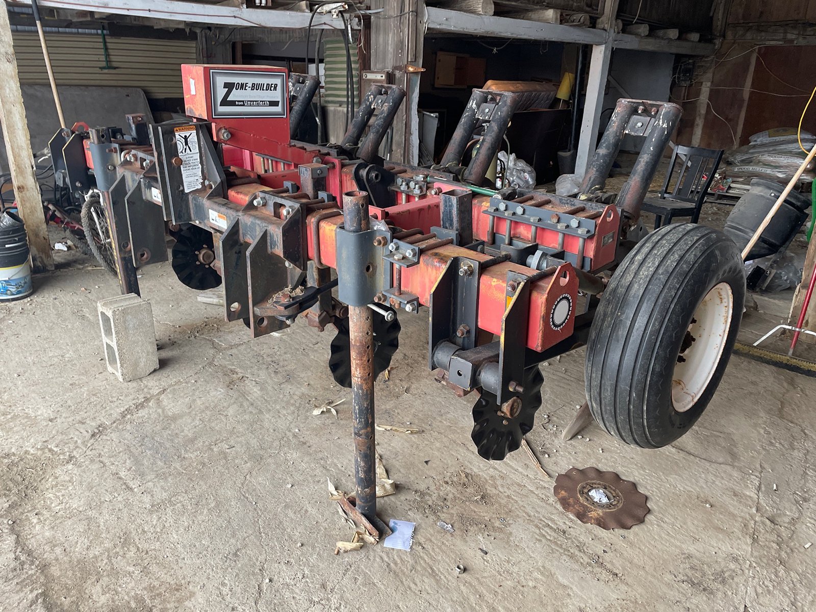 Property photo 19 - RETIREMENT FARM EQUIPMENT AUCTION IN HILLSDALE COUNTY, MICHIGAN