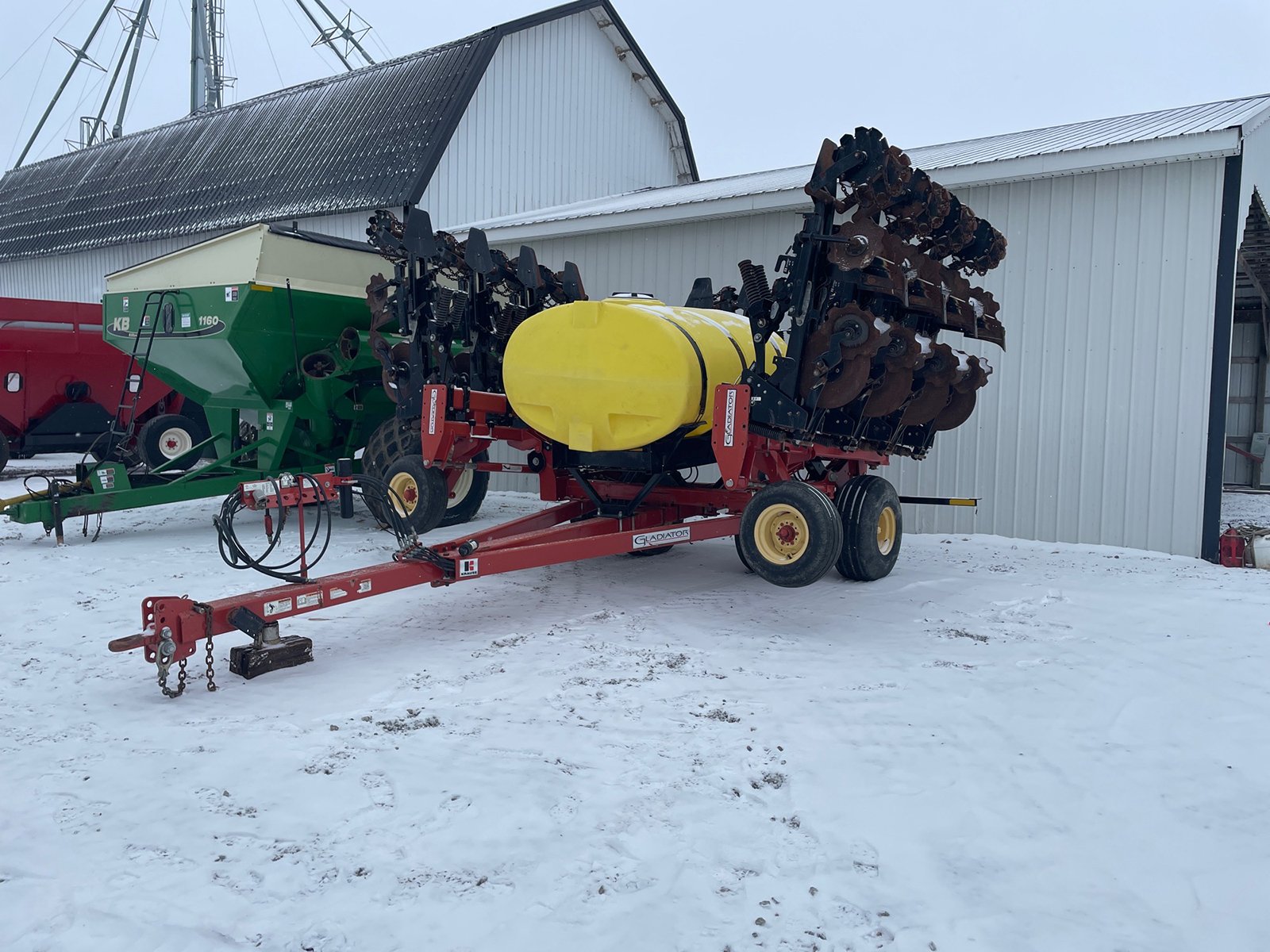 Property photo 8 - RETIREMENT FARM EQUIPMENT AUCTION IN HILLSDALE COUNTY, MICHIGAN