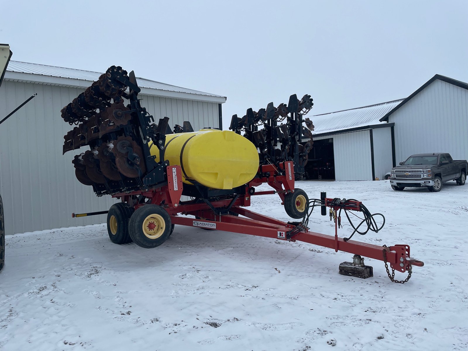 Property photo 7 - RETIREMENT FARM EQUIPMENT AUCTION IN HILLSDALE COUNTY, MICHIGAN