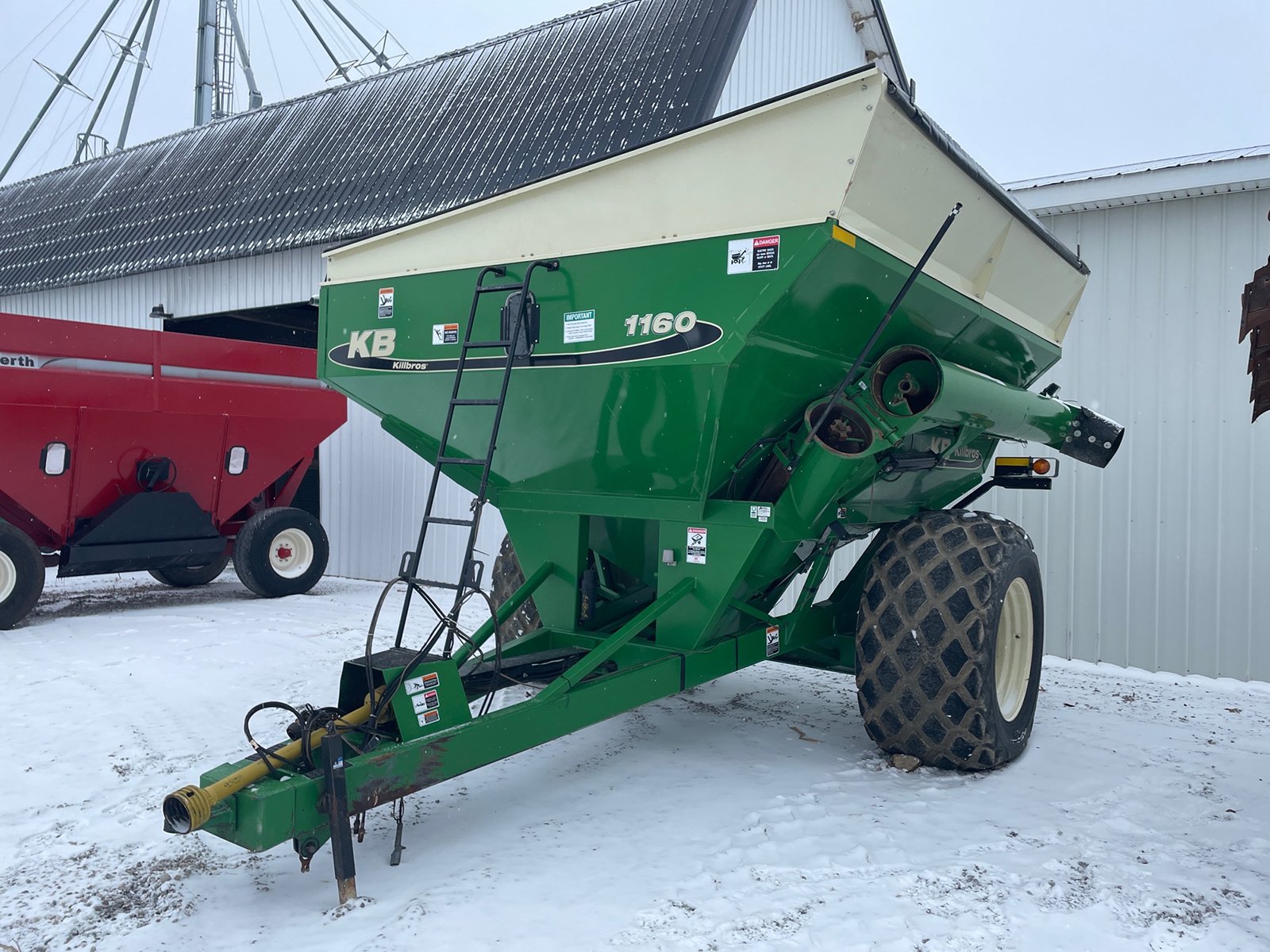 Property photo 30 - RETIREMENT FARM EQUIPMENT AUCTION IN HILLSDALE COUNTY, MICHIGAN