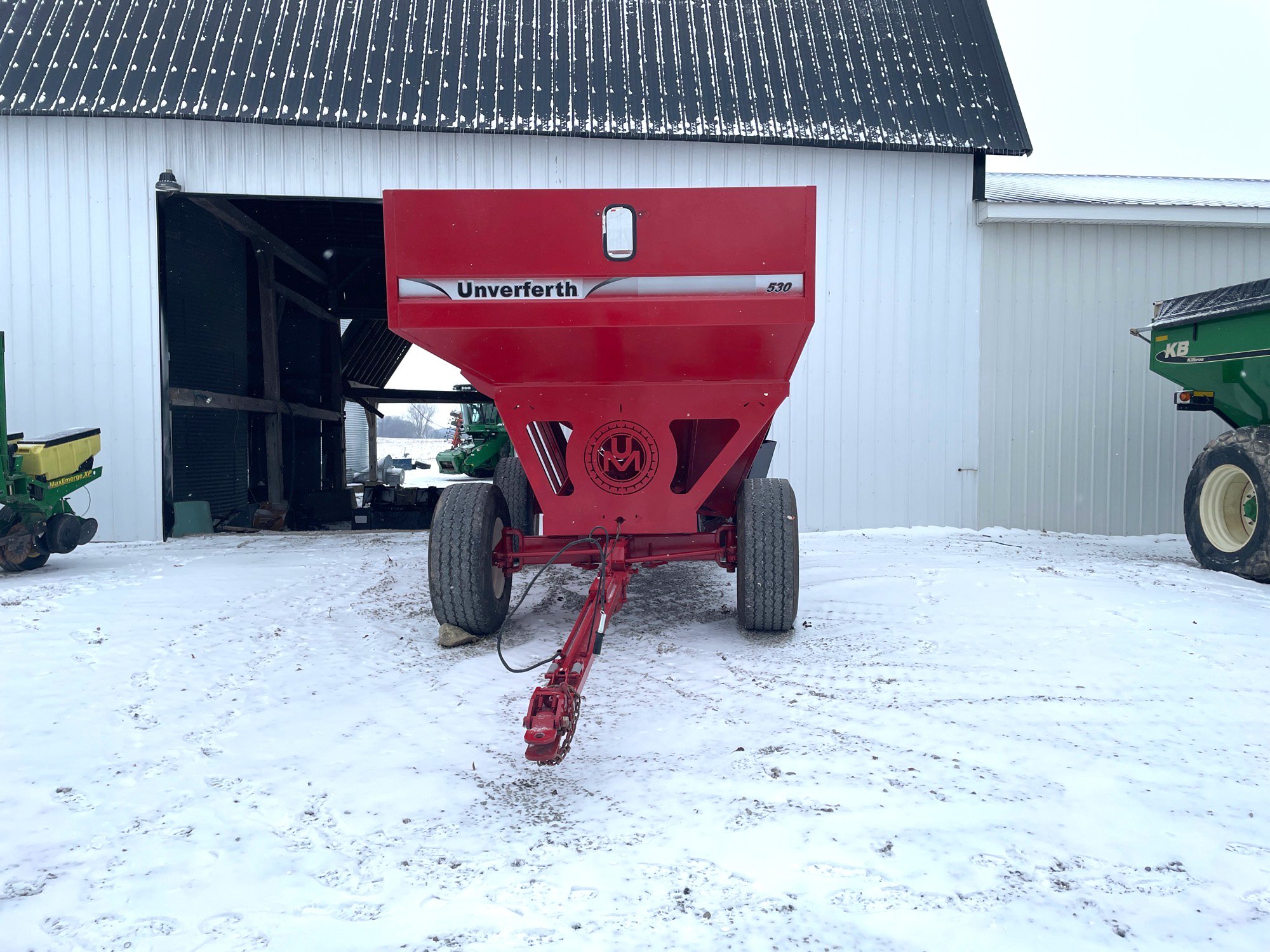 Property photo 24 - RETIREMENT FARM EQUIPMENT AUCTION IN HILLSDALE COUNTY, MICHIGAN