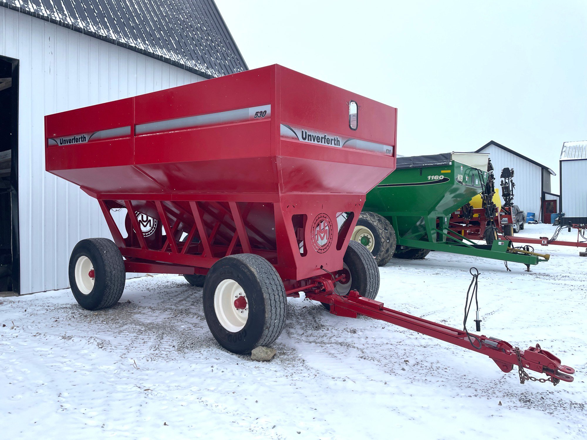Property photo 25 - RETIREMENT FARM EQUIPMENT AUCTION IN HILLSDALE COUNTY, MICHIGAN