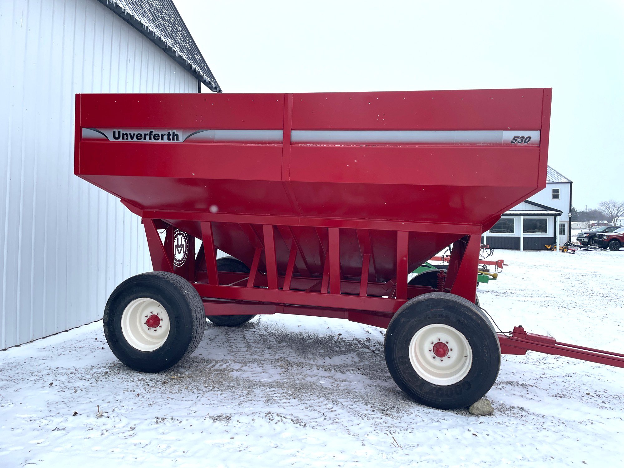 Property photo 26 - RETIREMENT FARM EQUIPMENT AUCTION IN HILLSDALE COUNTY, MICHIGAN