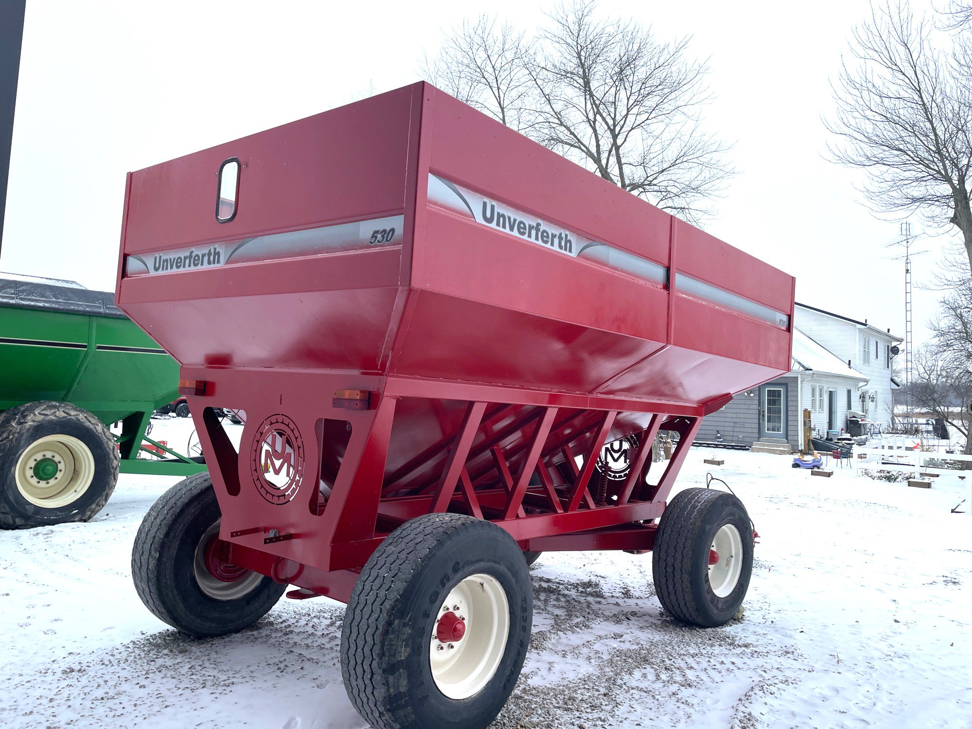 Property photo 27 - RETIREMENT FARM EQUIPMENT AUCTION IN HILLSDALE COUNTY, MICHIGAN