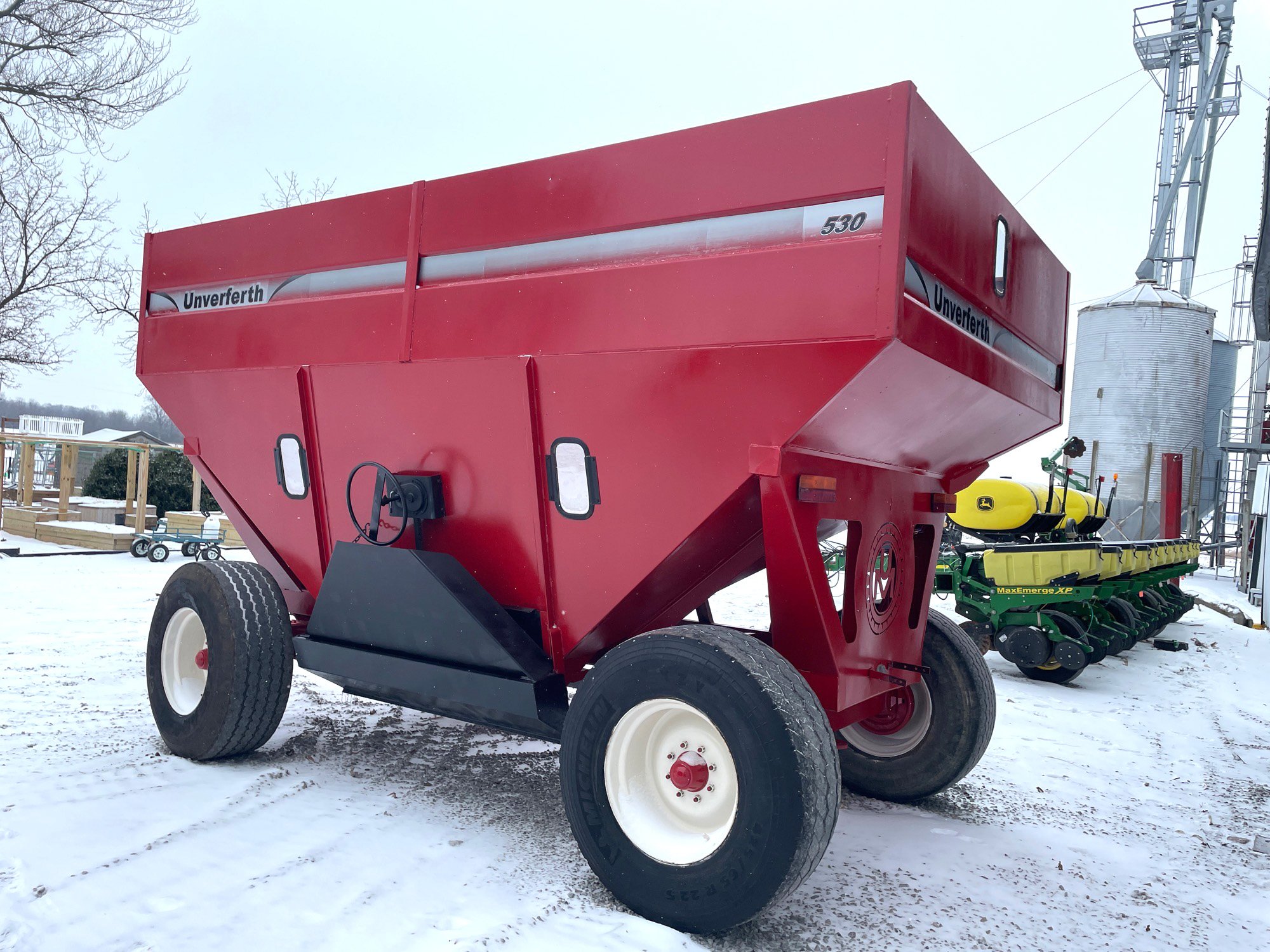 Property photo 28 - RETIREMENT FARM EQUIPMENT AUCTION IN HILLSDALE COUNTY, MICHIGAN