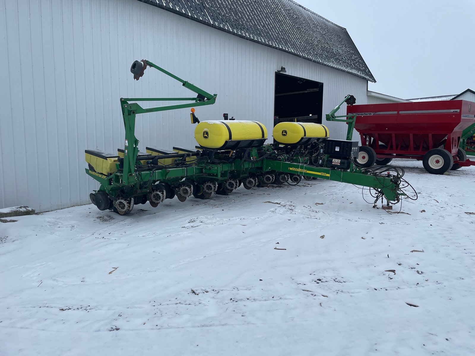 Property photo 6 - RETIREMENT FARM EQUIPMENT AUCTION IN HILLSDALE COUNTY, MICHIGAN