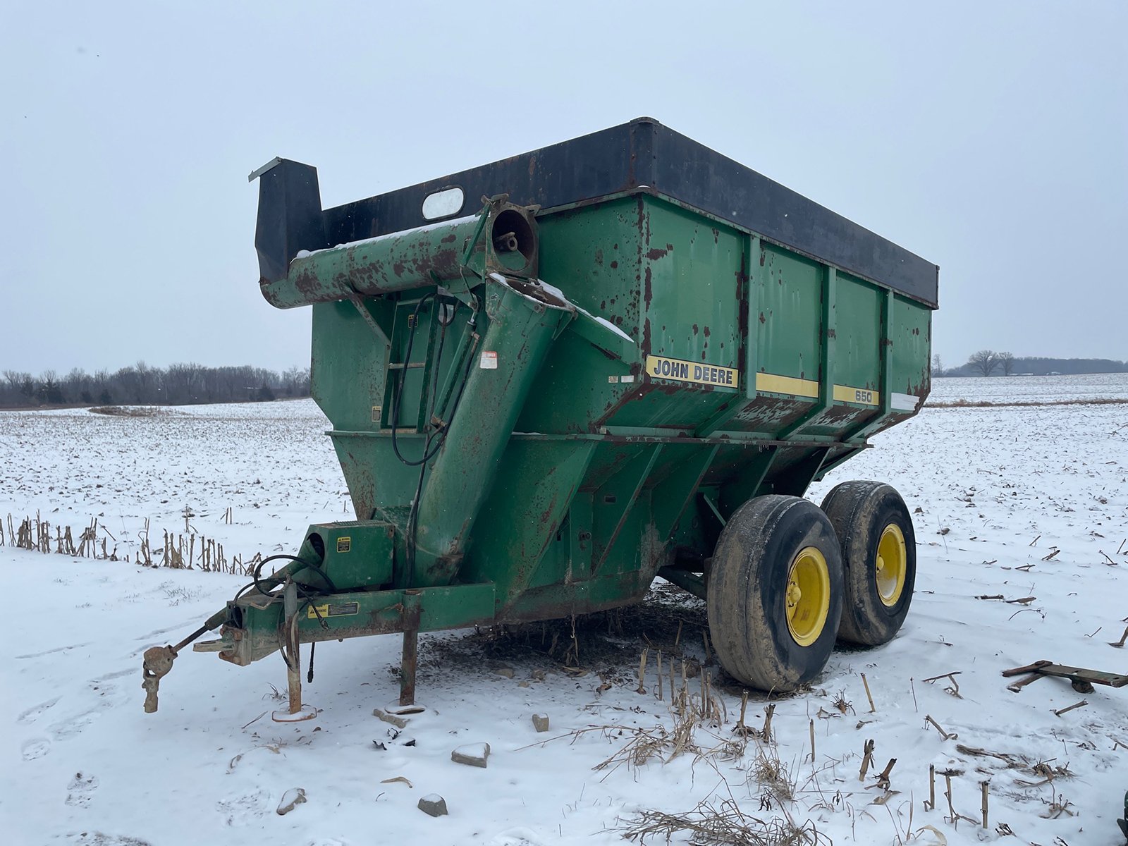 Property photo 31 - RETIREMENT FARM EQUIPMENT AUCTION IN HILLSDALE COUNTY, MICHIGAN