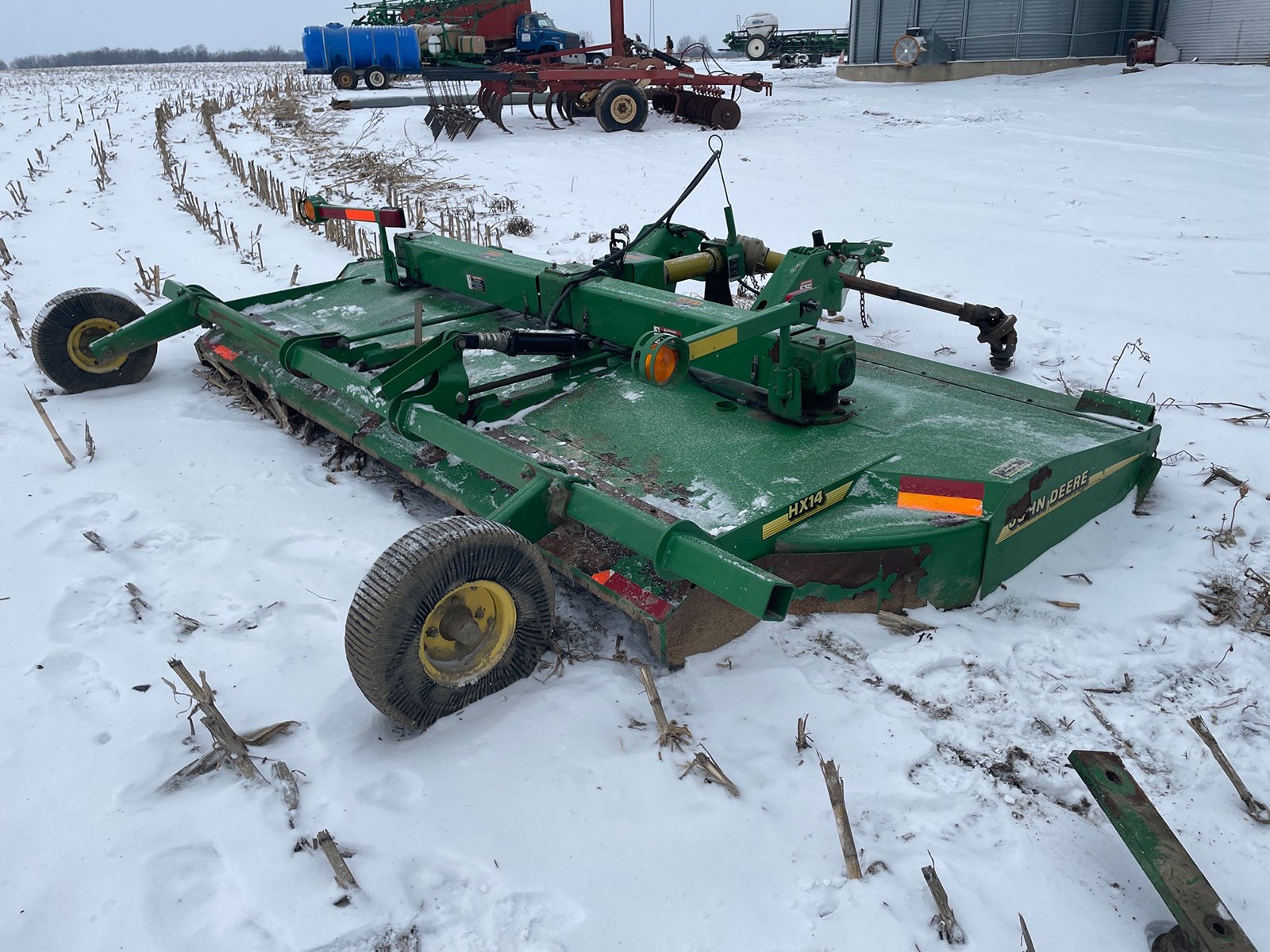 Property photo 21 - RETIREMENT FARM EQUIPMENT AUCTION IN HILLSDALE COUNTY, MICHIGAN