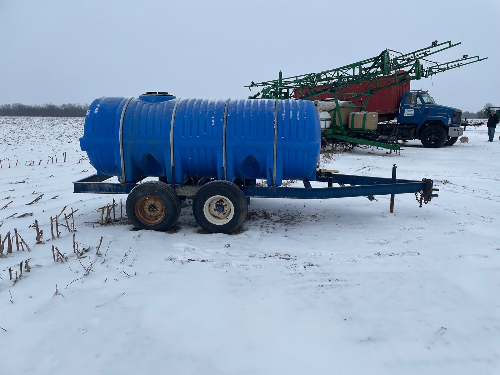 Property photo 15 - RETIREMENT FARM EQUIPMENT AUCTION IN HILLSDALE COUNTY, MICHIGAN