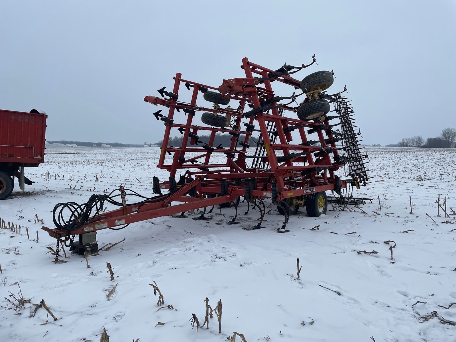 Property photo 12 - RETIREMENT FARM EQUIPMENT AUCTION IN HILLSDALE COUNTY, MICHIGAN