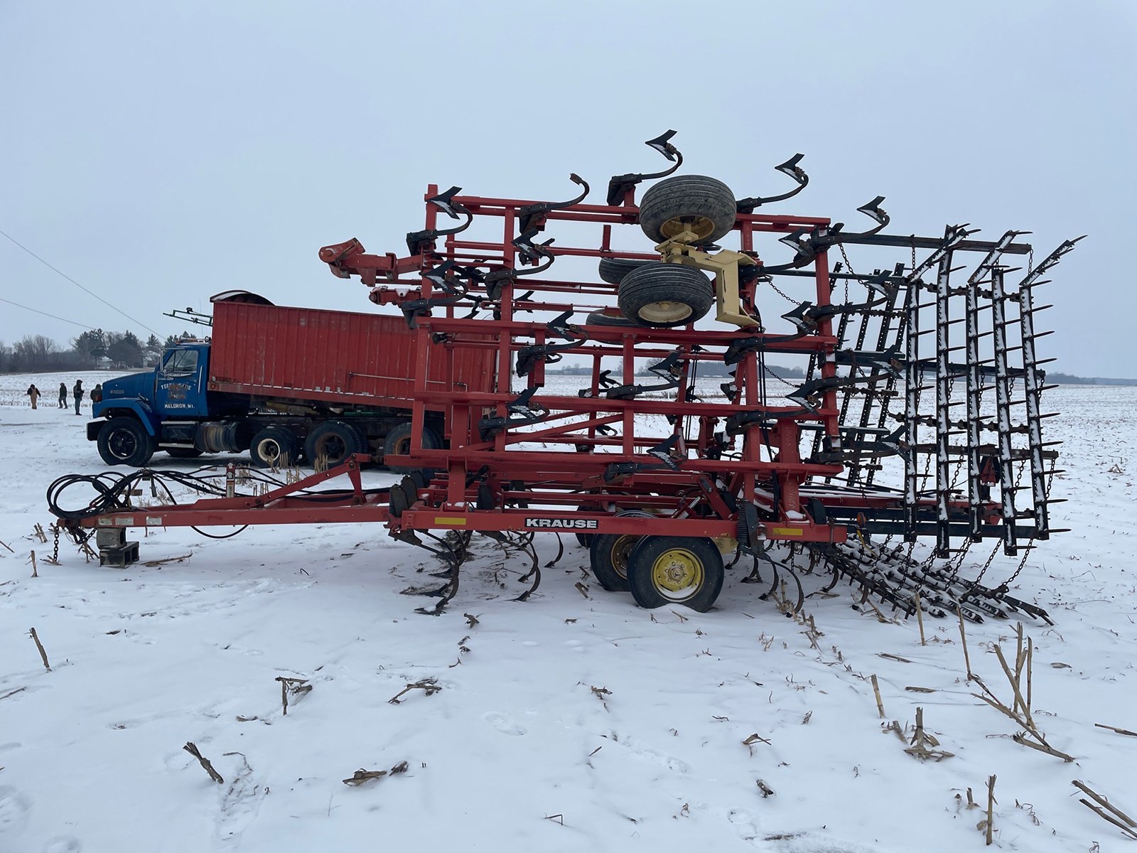 Property photo 13 - RETIREMENT FARM EQUIPMENT AUCTION IN HILLSDALE COUNTY, MICHIGAN