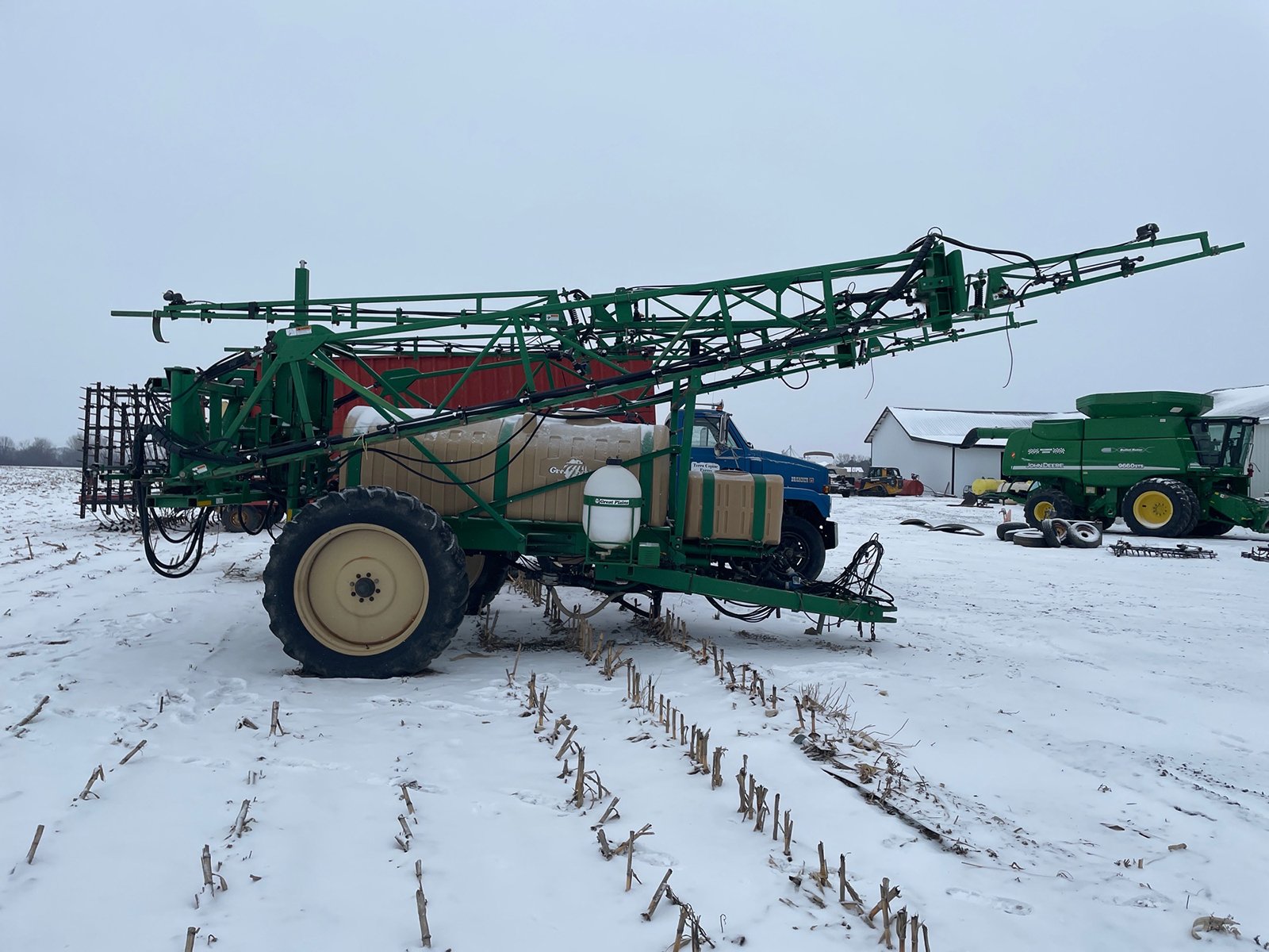 Property photo 14 - RETIREMENT FARM EQUIPMENT AUCTION IN HILLSDALE COUNTY, MICHIGAN