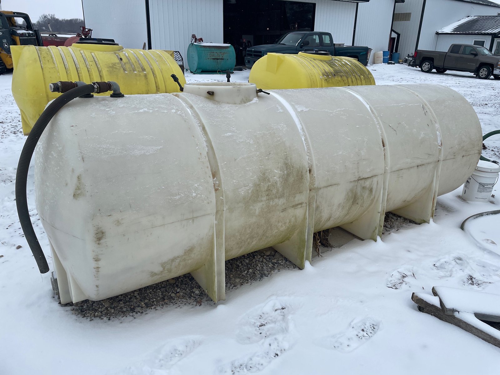 Property photo 18 - RETIREMENT FARM EQUIPMENT AUCTION IN HILLSDALE COUNTY, MICHIGAN