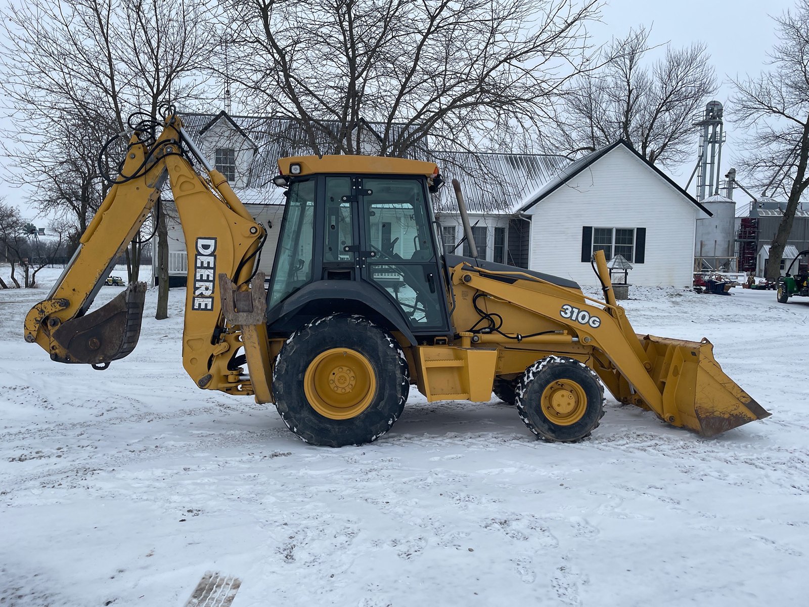 Property photo 34 - RETIREMENT FARM EQUIPMENT AUCTION IN HILLSDALE COUNTY, MICHIGAN