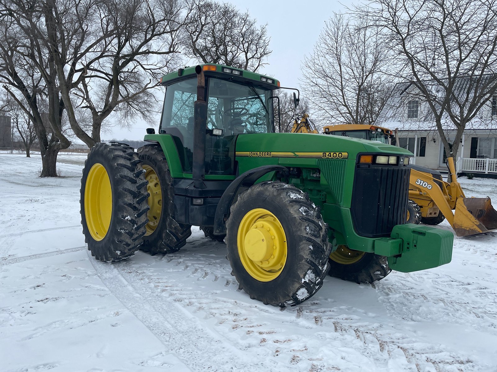 Property photo 2 - RETIREMENT FARM EQUIPMENT AUCTION IN HILLSDALE COUNTY, MICHIGAN