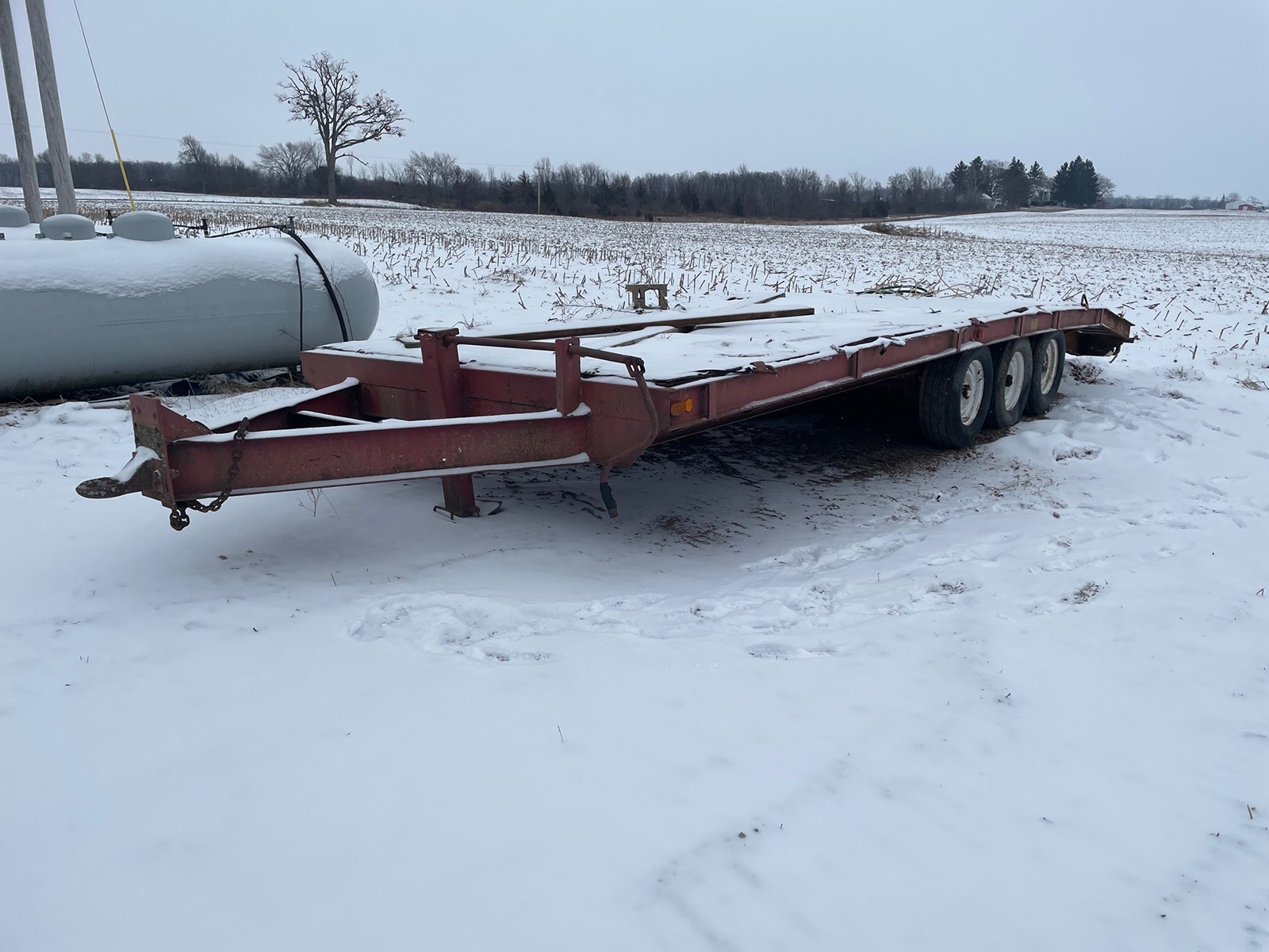 Property photo 38 - RETIREMENT FARM EQUIPMENT AUCTION IN HILLSDALE COUNTY, MICHIGAN