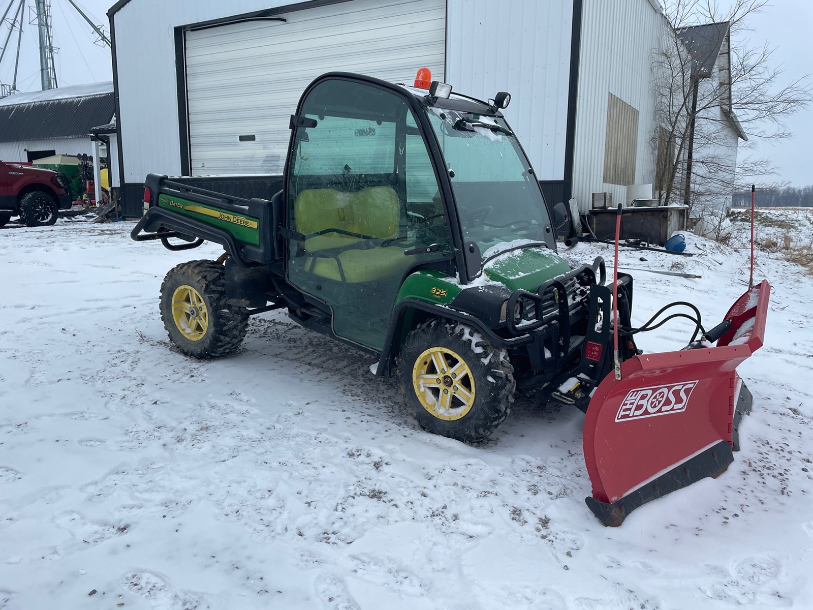 Property photo 35 - RETIREMENT FARM EQUIPMENT AUCTION IN HILLSDALE COUNTY, MICHIGAN