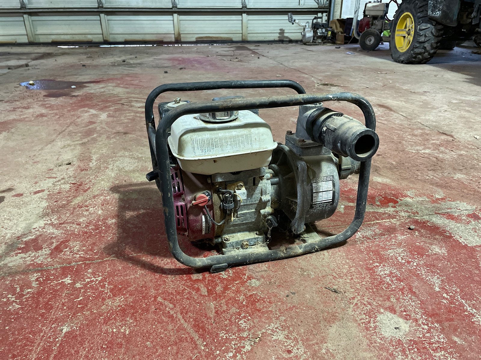 Property photo 49 - RETIREMENT FARM EQUIPMENT AUCTION IN HILLSDALE COUNTY, MICHIGAN