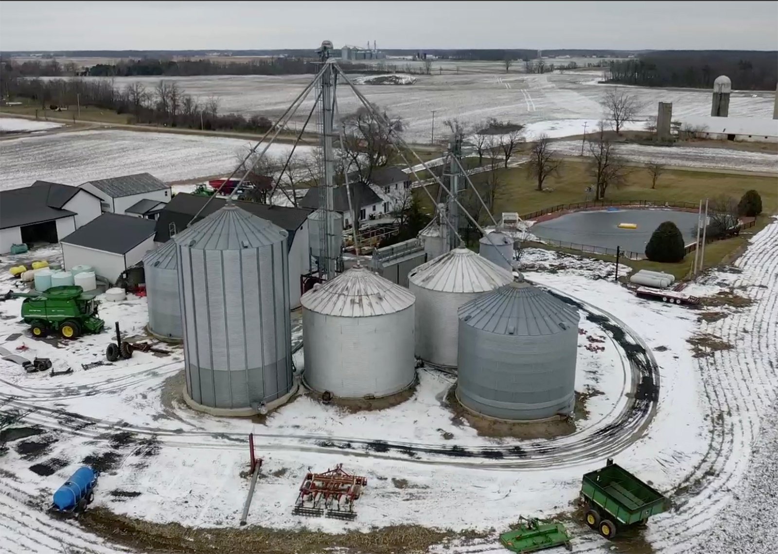 Property photo 58 - RETIREMENT FARM EQUIPMENT AUCTION IN HILLSDALE COUNTY, MICHIGAN