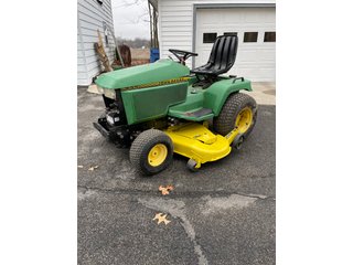 Property photo 213 - AREA FARMERS FARM EQUIPMENT AUCTION IN WHITLEY COUNTY, INDIANA