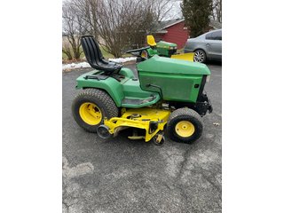 Property photo 216 - AREA FARMERS FARM EQUIPMENT AUCTION IN WHITLEY COUNTY, INDIANA