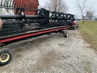 Property photo 163 - AREA FARMERS FARM EQUIPMENT AUCTION IN WHITLEY COUNTY, INDIANA