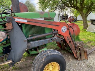 Property photo 343 - AREA FARMERS FARM EQUIPMENT AUCTION IN WHITLEY COUNTY, INDIANA
