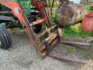 Property photo 344 - AREA FARMERS FARM EQUIPMENT AUCTION IN WHITLEY COUNTY, INDIANA