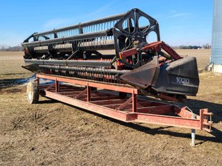 Property photo 169 - AREA FARMERS FARM EQUIPMENT AUCTION IN WHITLEY COUNTY, INDIANA