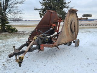 Property photo 140 - AREA FARMERS FARM EQUIPMENT AUCTION IN WHITLEY COUNTY, INDIANA