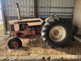 Property photo 28 - AREA FARMERS FARM EQUIPMENT AUCTION IN WHITLEY COUNTY, INDIANA