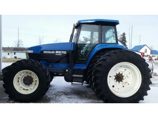 Property photo 10 - AREA FARMERS FARM EQUIPMENT AUCTION IN WHITLEY COUNTY, INDIANA