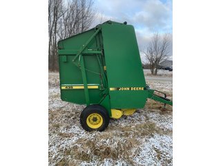Property photo 111 - AREA FARMERS FARM EQUIPMENT AUCTION IN WHITLEY COUNTY, INDIANA